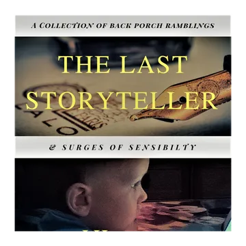 J Hirtle The Last Storyteller
