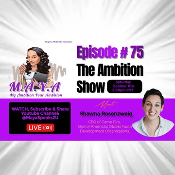 M.A.Y.A: My Ambition Your Ambition