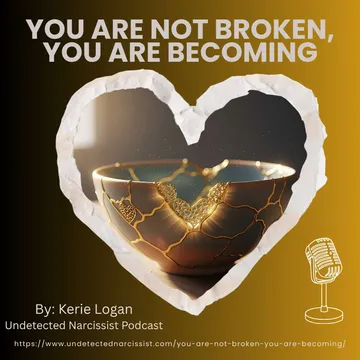 You're Not Broken: Embracing Your Journey of Becoming