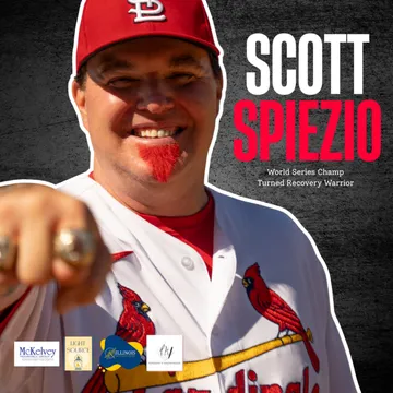 Scott Spiezio: From World Series Hero to Recovery Champion