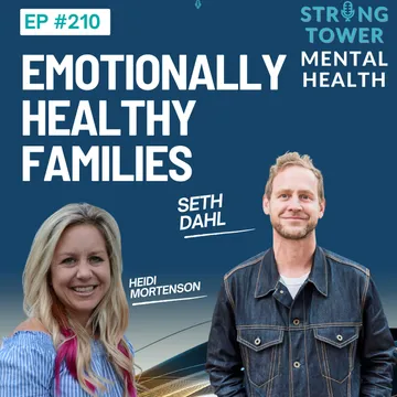Strong Tower Mental Health with Heidi Mortenson