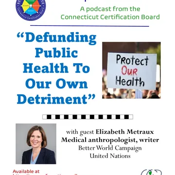 Defunding Public Health: A Risky Gamble