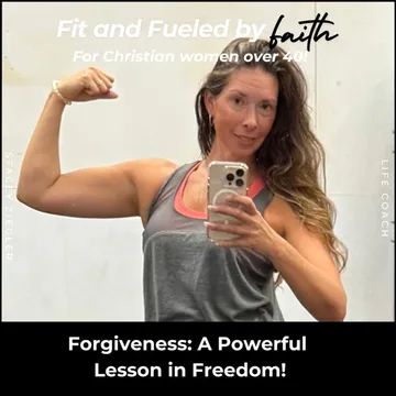 Forgiveness: A Journey to Freedom with Stacey Ziegler