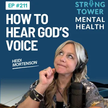 Strong Tower Mental Health with Heidi Mortenson