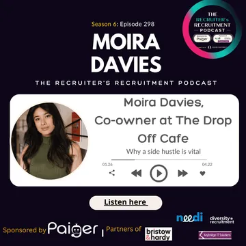 The Recruiter's Recruitment Podcast