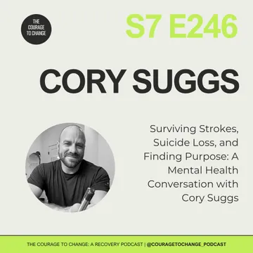 Cory Suggs: Choosing Life and Finding Purpose