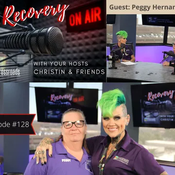 Peggy Hernandez: Turning Tragedy into Hope