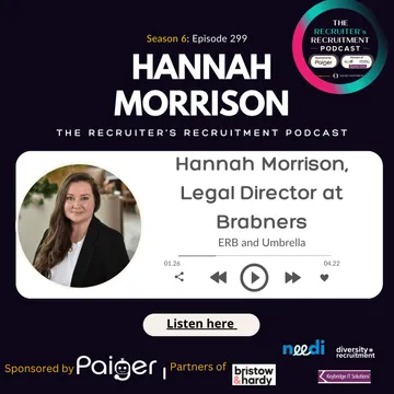 Employment Rights Bill: What Recruiters Need to Know