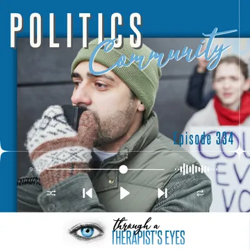 Through a Therapist's Eyes Podcast