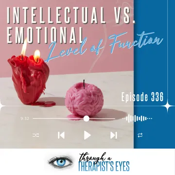 Through a Therapist's Eyes Podcast
