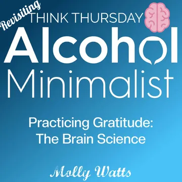 The Alcohol Minimalist Podcast