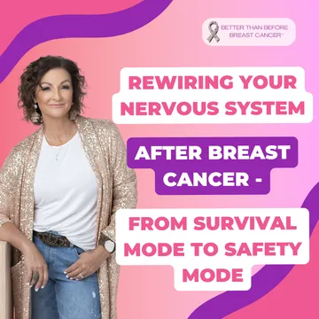 The Breast Cancer Recovery Coach