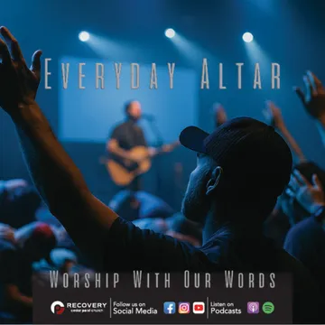 Cedar Point Recovery - Weekly Messages