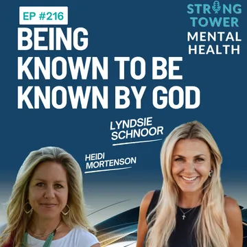 Strong Tower Mental Health with Heidi Mortenson
