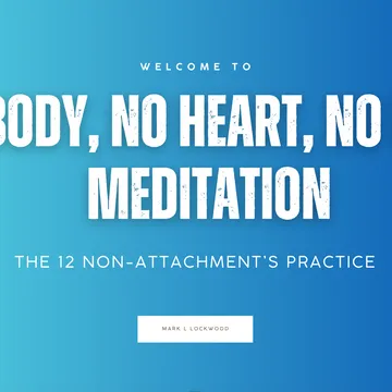 Contemplative Intelligence© & Spiritual Transformation with Mark L Lockwood