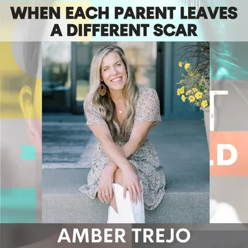 Healing Childhood Scars: A Journey with Amber Trejo