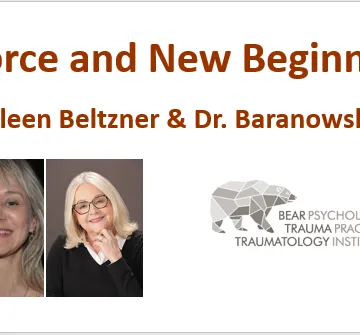 Divorce and New Beginnings: Healing Through Self-Compassion