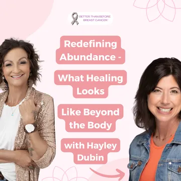 Redefining Abundance: Healing Beyond the Body