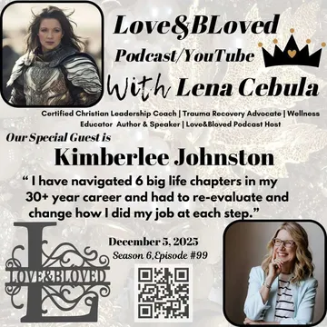 Love&BLoved  with Lena Cebula