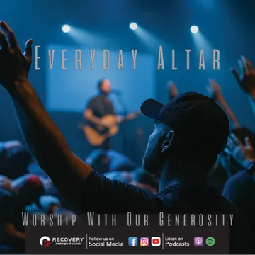 Cedar Point Recovery - Weekly Messages