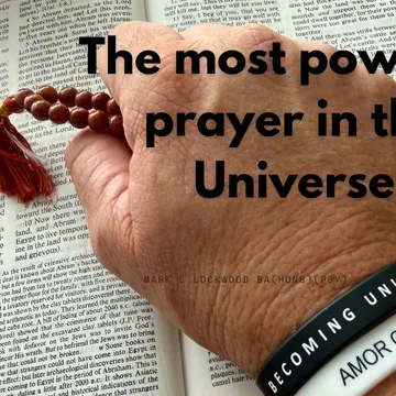 Contemplative Intelligence© & Spiritual Transformation with Mark L Lockwood