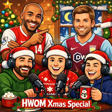 Henry westons old mate the podcast