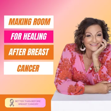 Clearing Clutter: A Path to Healing After Breast Cancer