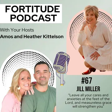Sacred Silence and Resilience with Jill Miller