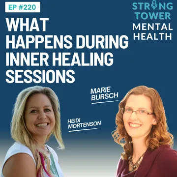 Strong Tower Mental Health with Heidi Mortenson