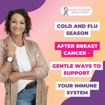 The Breast Cancer Recovery Coach