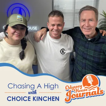 Odyssey House Journals