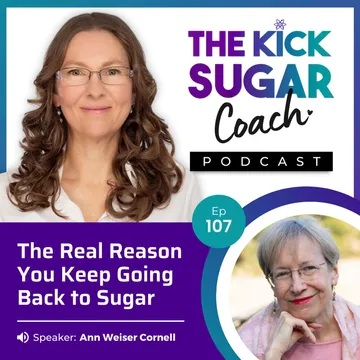 Unravelling Sugar Addiction: Insights from Dr. Ann Weiser Cornell