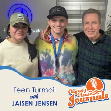 Odyssey House Journals