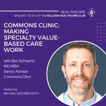 Redefining Value-Based Care: Insights from Commons Clinic