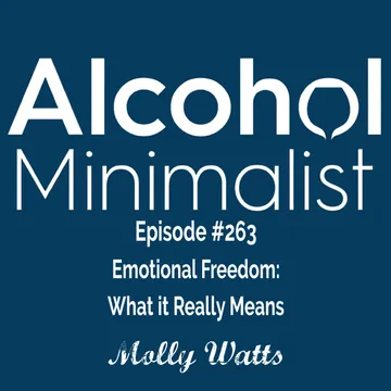 The Alcohol Minimalist Podcast