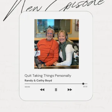 Reclaiming Peace: Stop Taking Things Personally