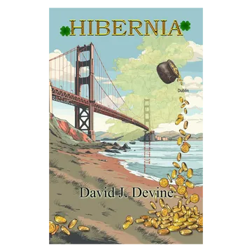 From Reindeer Tales to Crime Thrillers: David Devine's Writing Journey