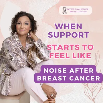 The Breast Cancer Recovery Coach