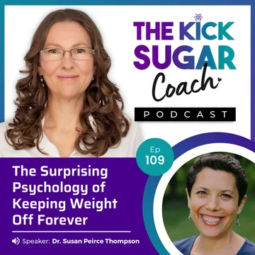 The Kick Sugar Coach Podcast