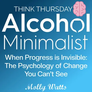 The Alcohol Minimalist Podcast