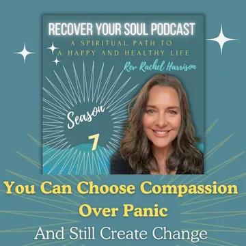 Choosing Compassion: Finding Peace Amidst Chaos