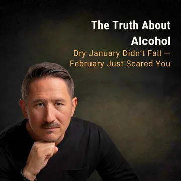 Why February Feels Scarier Than Dry January