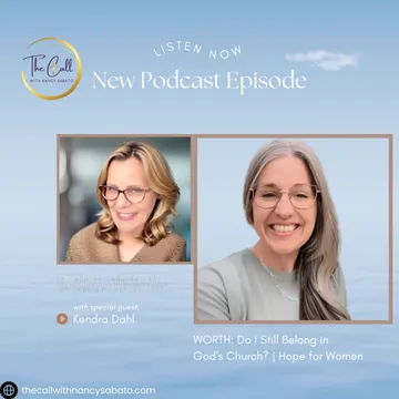 The Call with Nancy Sabato