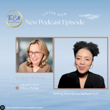 The Call with Nancy Sabato