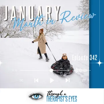 Through a Therapist's Eyes Podcast
