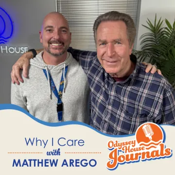 Odyssey House Journals