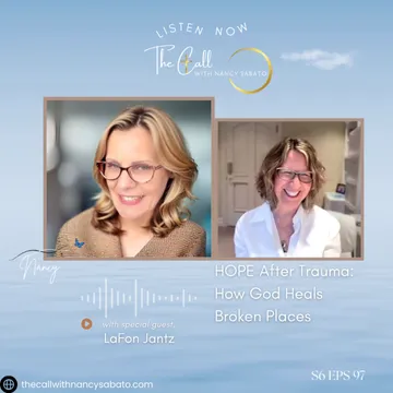 The Call with Nancy Sabato