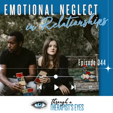 Through a Therapist's Eyes Podcast