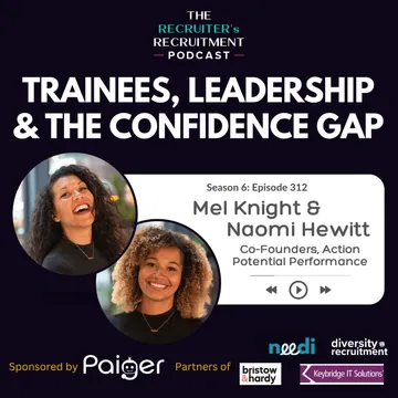 The Recruiter's Recruitment Podcast