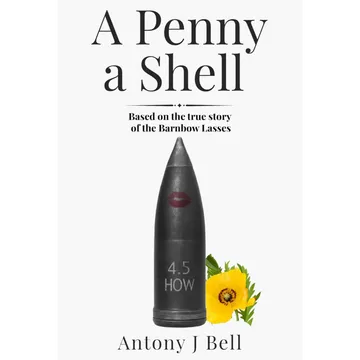 Antony Bell's Journey: From Family History to Historical Fiction